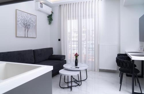 Thessaloniki City Centre Apartment | Agias Sofias Luxury Apartments