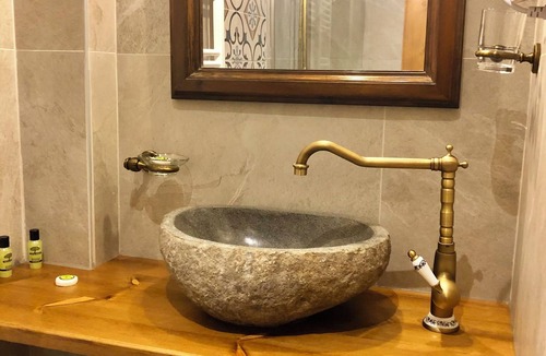 Agios Germanos Hotel | Agios Germanos Traditional Hotel