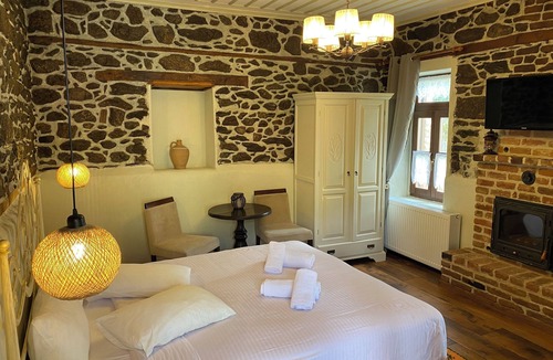 Agios Germanos Hotel | Agios Germanos Traditional Hotel