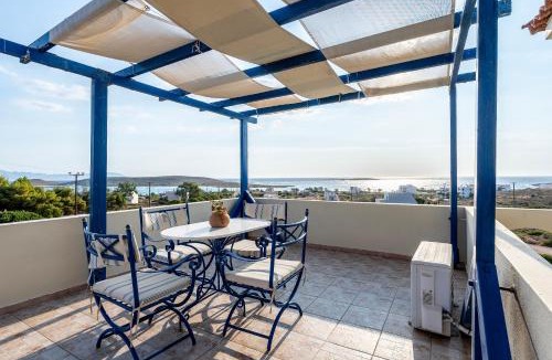Diakofti Apartment | Agnadi Blue Apartments