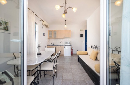 Diakofti Hotel | Agnadi Blue Apartments