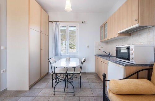Diakofti Hotel | Agnadi Blue Apartments