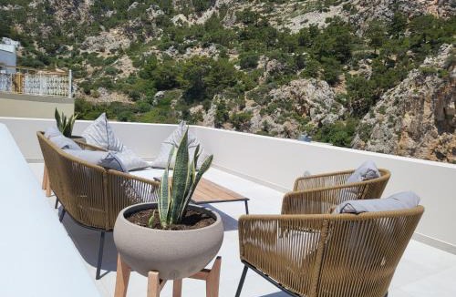 Aperio Apartment | Agnantema luxury suites