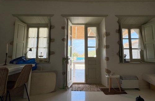 Patmos Villa | Agnanti Beach House