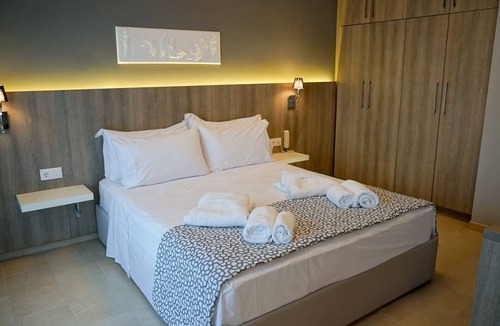 Pefkochori Hotel | Agnes Deluxe Hotel