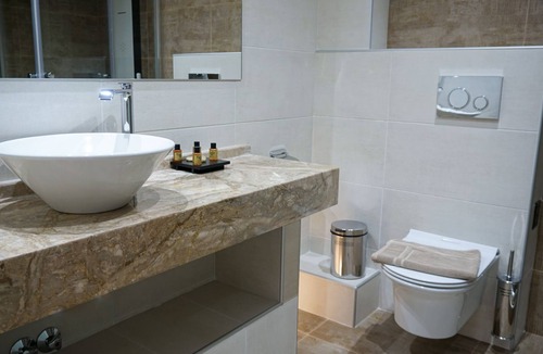 Pefkochori Hotel | Agnes Deluxe Hotel