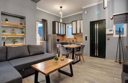 Mytilene House | Agora Apartments
