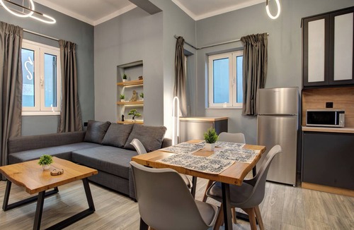 Mytilene House | Agora Apartments