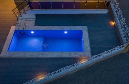 Loutraki Villa | Agora Luxury Villa I