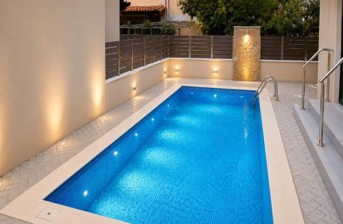 Loutraki Villa | Agora Luxury Villa I