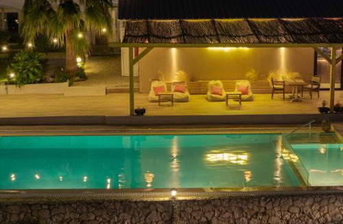 Argassi Apartment | Agoulos Beach Hotel