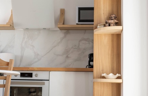 Limni Vouliagmenis Apartment | Agrambeli Apartment 2/7 at Heraion Lagoon