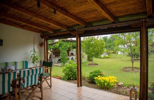 Aristotelis House | Agrampeli