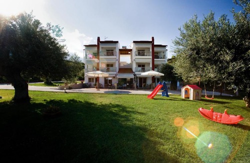 Sithonia Apartment | Agrelia studios