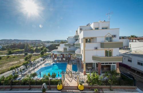Kardamena Apartment | Agrellis Apartments