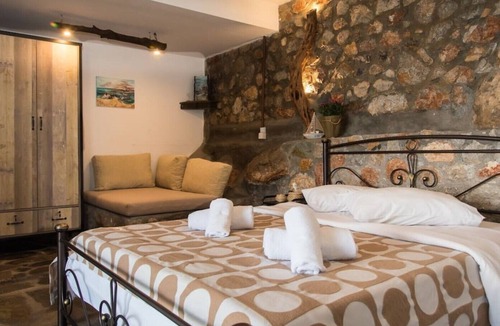 Platees Apartment | Agrilia-koromili sea view apartment "prosili"
