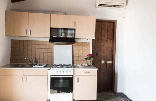 Platees House | Agrilia-koromili sea view apartment "Souroupo"