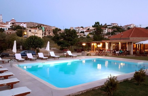 Kardamyla House | Agroktima