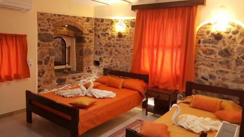 Kardamyla Apartment | Agroktima