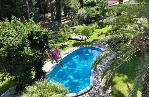 Kamiros Villa | AGROLUX OASIS - A Private Pool Escape in Lush Agricultural Serenity