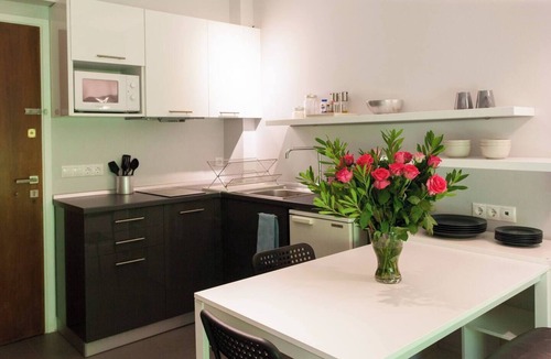Exarhia Apartment | #AH12 Ivory Studio