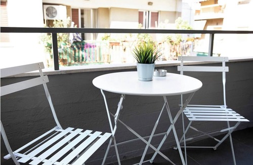 Exarhia Apartment | #AH21 Cherry Studio