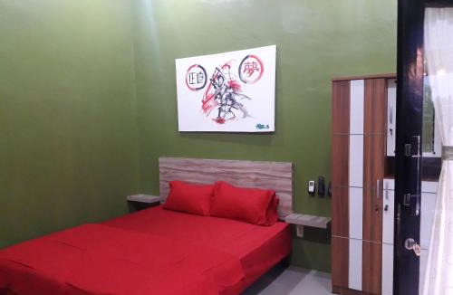 Rantauprapat House | Ahza syariah