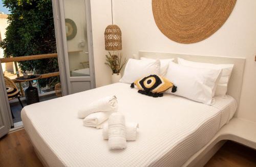 Messaria Hotel | Aidani Luxurious Rooms