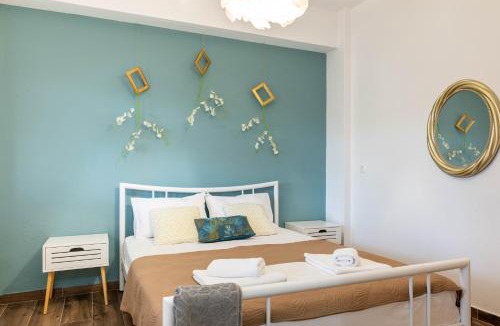 Nea Rodha Apartment | Aigli Luxury Studios