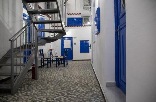 Piraeus Apartment | Aimou Studio's Apartment's