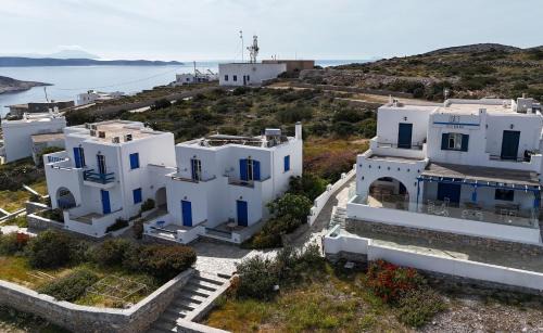 Ag. Georgios Hotel | Aiolos Iraklia