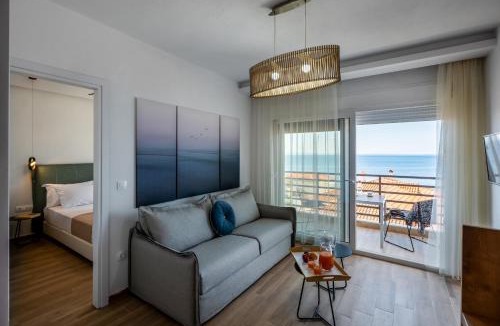 Psakoudia Apartment | Aiora Suites
