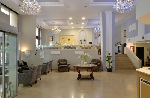 Makrigianni Hotel | Airotel Parthenon