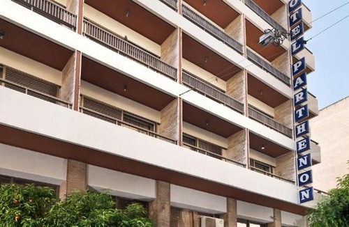 Makrigianni Hotel | Airotel Parthenon