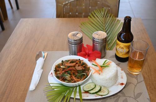 Nadi Hotel | Airport Nest Inn Fiji