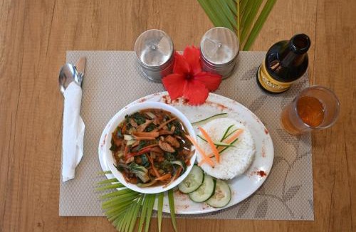 Nadi Hotel | Airport Nest Inn Fiji