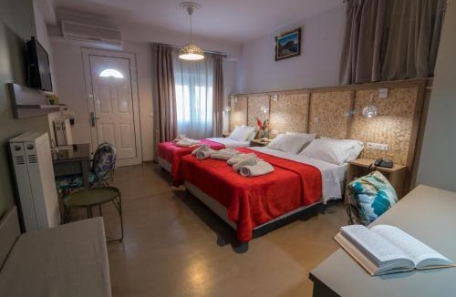 Mytilene Hotel | Aklidi Hotel