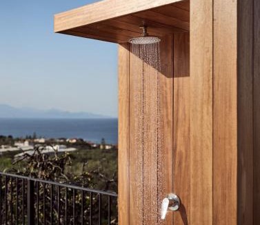 Planos Villa | Akra Villa, a Cliffside Escape with Pure SeaViews, By ThinkVilla