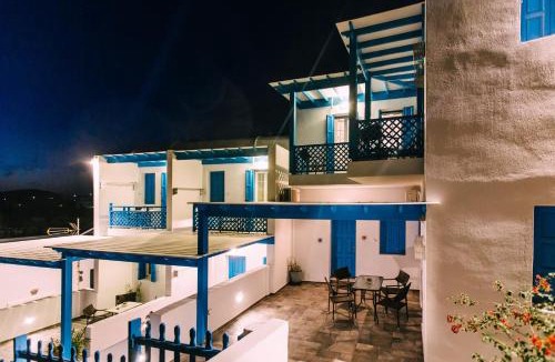 Astypalaia Hotel | Akrotiri