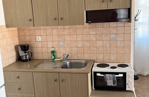Platia Ammos Apartment | AKROTIRI