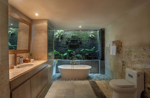 Ubud City-Centre Hotel | Aksara Ubud