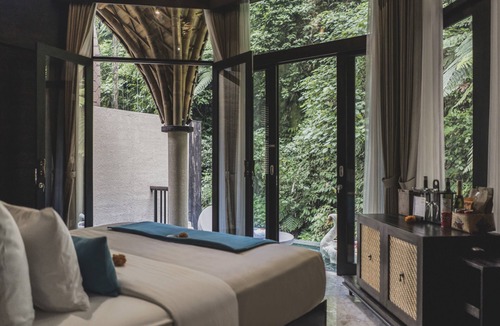 Kenderan Resort | Aksari Resort & Spa Ubud by Ini Vie Hospitality