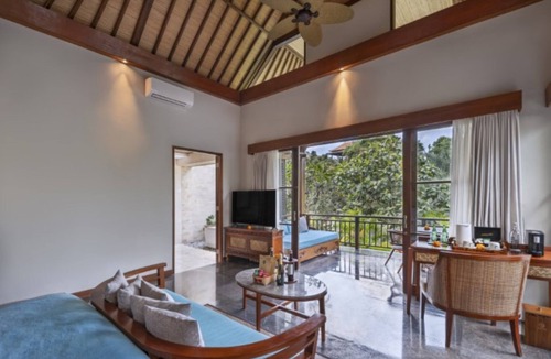 Kenderan Resort | Aksari Resort & Spa Ubud by Ini Vie Hospitality