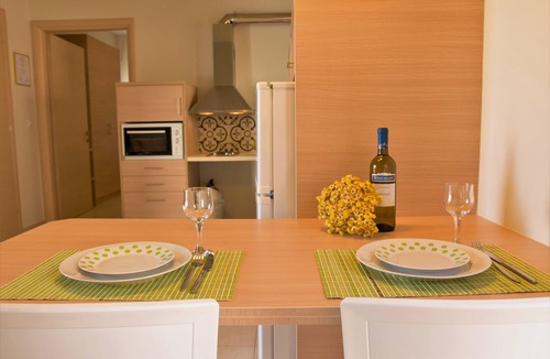 Agia Hotel | Aksos suites Accessible Accommodation