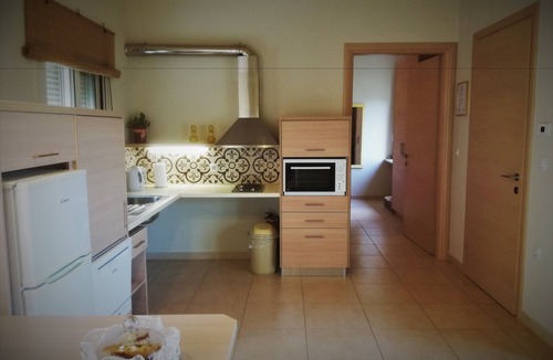 Agia Hotel | Aksos suites Accessible Accommodation