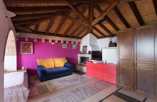 Monemvasia Hotel | Aktaion Hotel