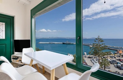 Agia Galini Apartment | Akteon Rooms