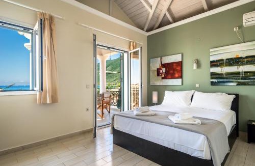 Vassiliki Villa | Aktes villas