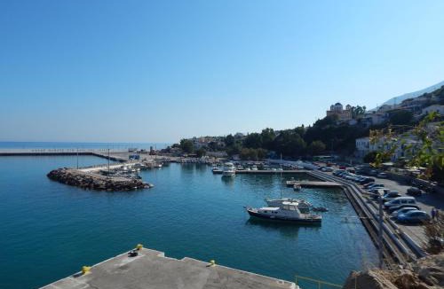 Agios Kirykos House | Akti Pension