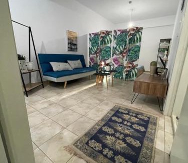 Mavrikiano Apartment | Akti Posidonos 3